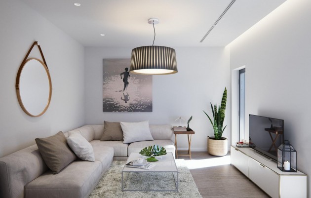 Nouvelle construction - Villa - San Javier