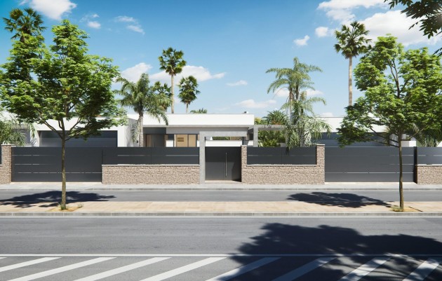 Nouvelle construction - Villa - San Javier