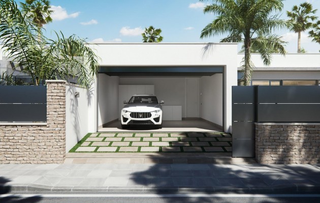 Nouvelle construction - Villa - San Javier