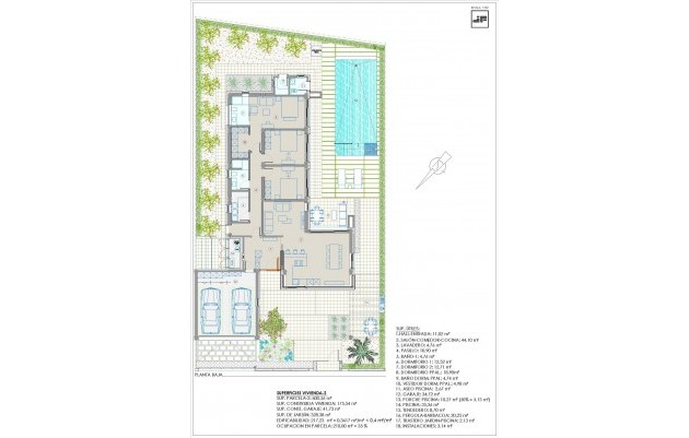 Nouvelle construction - Villa - San Javier