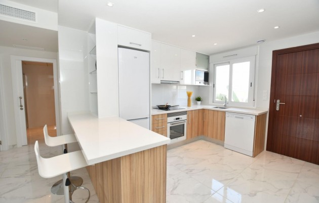 Nieuwbouw - Ground Floor Bungalow - San Miguel de Salinas - La Cañada