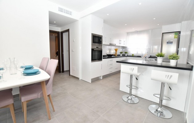 Nouvelle construction - Top Floor Bungalow - San Miguel de Salinas - La Cañada