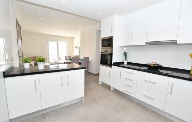 Nouvelle construction - Top Floor Bungalow - San Miguel de Salinas - La Cañada