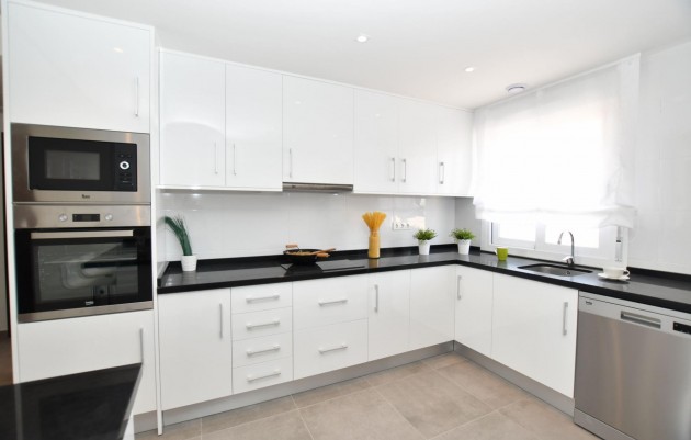 Nouvelle construction - Top Floor Bungalow - San Miguel de Salinas - La Cañada