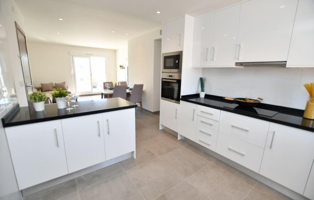 Nouvelle construction - Top Floor Bungalow - San Miguel de Salinas - La Cañada