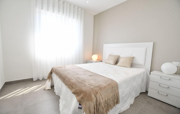 Nouvelle construction - Top Floor Bungalow - San Miguel de Salinas - La Cañada