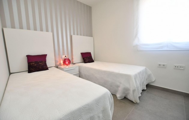 Nouvelle construction - Top Floor Bungalow - San Miguel de Salinas - La Cañada