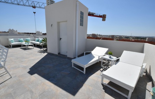 Nouvelle construction - Top Floor Bungalow - San Miguel de Salinas - La Cañada