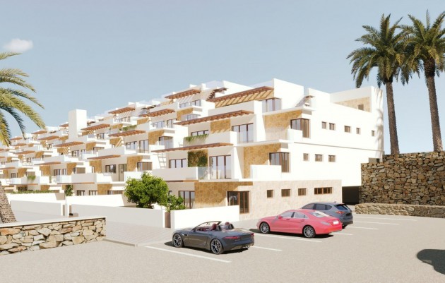 Nouvelle construction - Ground floor apartment - Vera - Vera playa