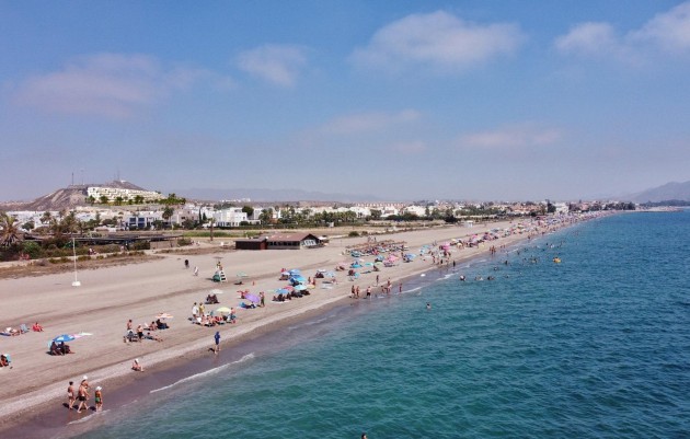 Nouvelle construction - Ground floor apartment - Vera - Vera playa