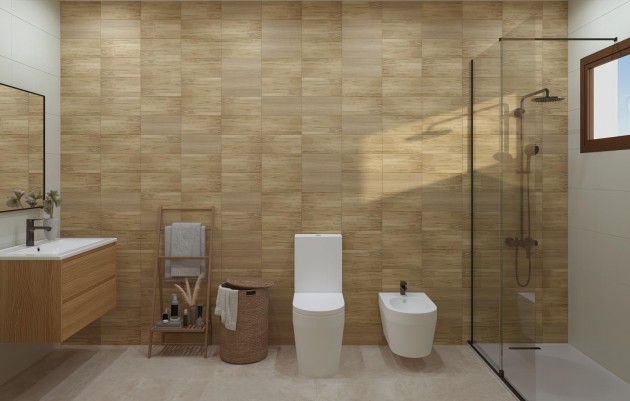 Nouvelle construction - Appartement - Vera - Vera playa