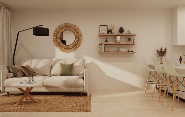 Nieuwbouw - Penthouse - Vera - Vera playa