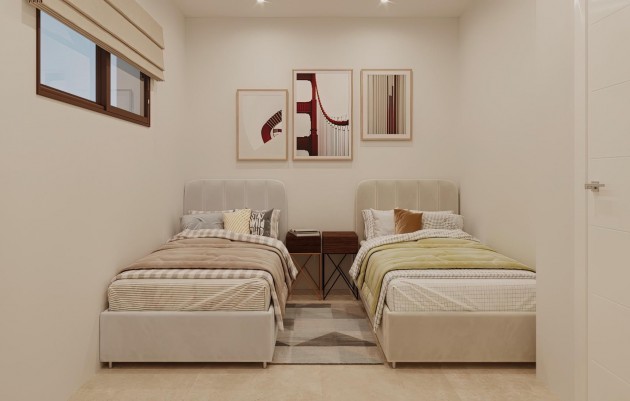 Nieuwbouw - Penthouse - Vera - Vera playa