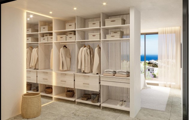 Nieuwbouw - Appartement - Mojacar - Playa De Macenas