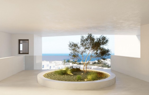 Nieuwbouw - Semi penthouse - Mojacar - Playa De Macenas