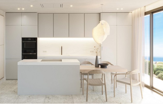 Nieuwbouw - Ground floor apartment - Mojacar - Playa De Macenas