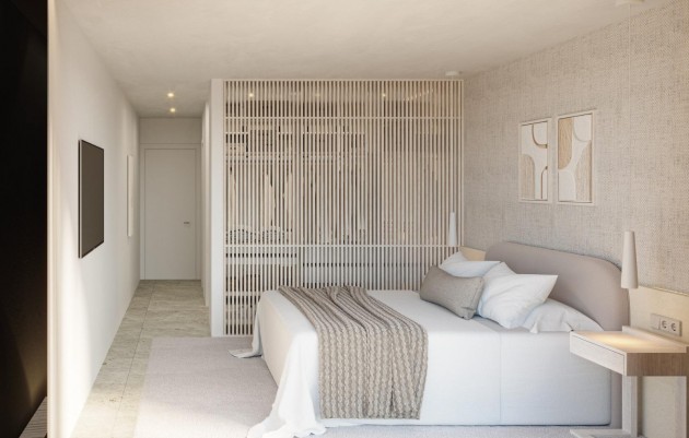 Nieuwbouw - Ground floor apartment - Mojacar - Playa De Macenas