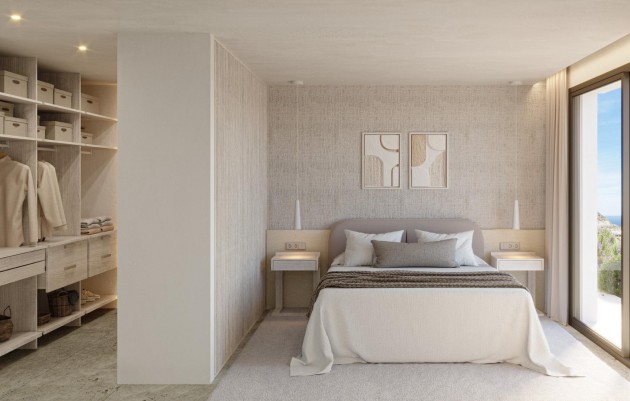 Nieuwbouw - Ground floor apartment - Mojacar - Playa De Macenas