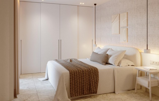 Nieuwbouw - Appartement - Mojacar - Playa De Macenas