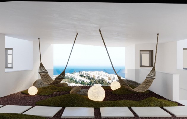 Nieuwbouw - Appartement - Mojacar - Playa De Macenas