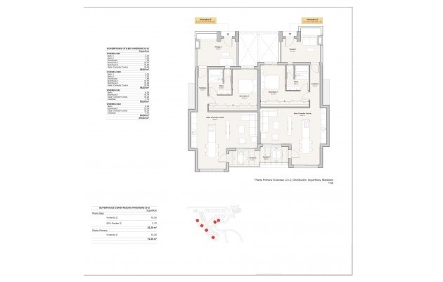 Nieuwbouw - Appartement - Mojacar - Playa De Macenas