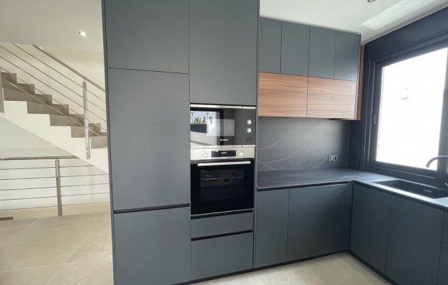 Nieuwbouw - Villa - Rojales - Ciudad Quesada