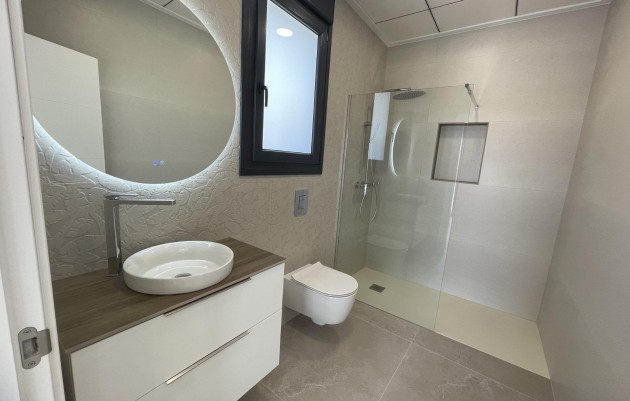 Nieuwbouw - Villa - Rojales - Ciudad Quesada