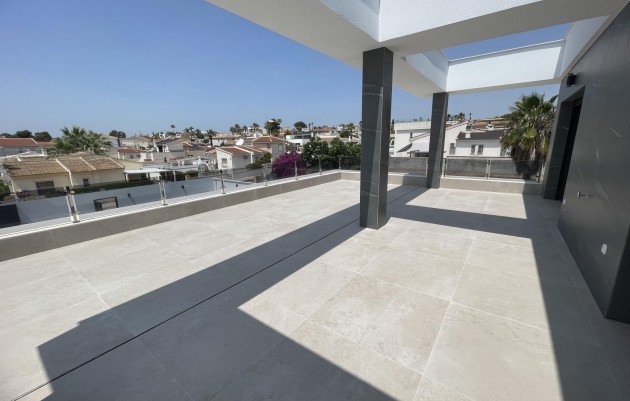 Nieuwbouw - Villa - Rojales - Ciudad Quesada