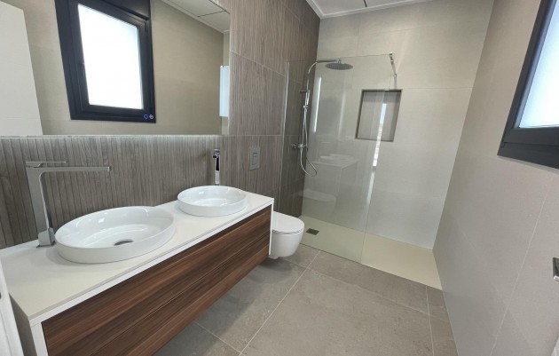 Nieuwbouw - Villa - Rojales - Ciudad Quesada