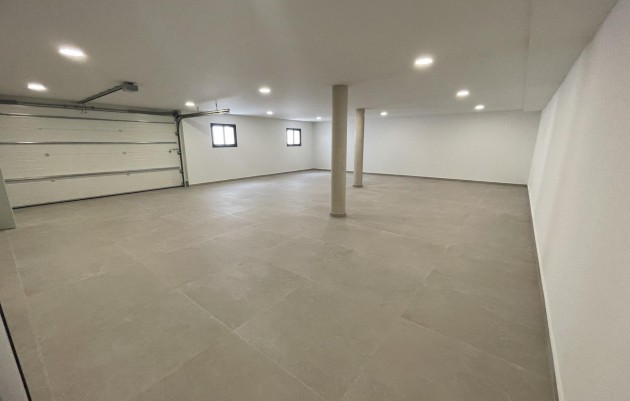 Nieuwbouw - Villa - Rojales - Ciudad Quesada