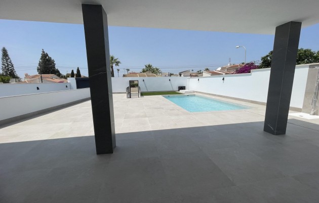 Nieuwbouw - Villa - Rojales - Ciudad Quesada