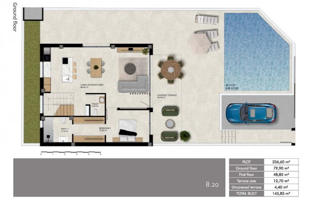 Nieuwbouw - Semidetached - Dolores - Sector 3