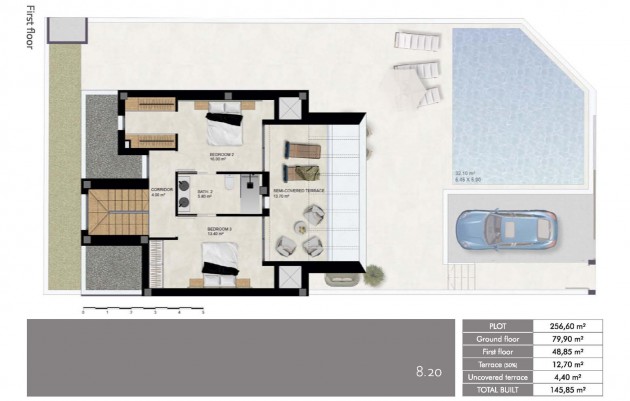 Nieuwbouw - Semidetached - Dolores - Sector 3