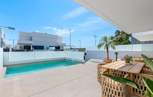 Nieuwbouw - Semidetached - Dolores - Sector 3