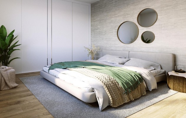 Nieuwbouw - Ground floor apartment - Monforte del Cid - Alenda Golf