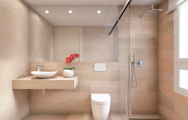 Nieuwbouw - Ground Floor Bungalow - Algorfa - La Finca Golf