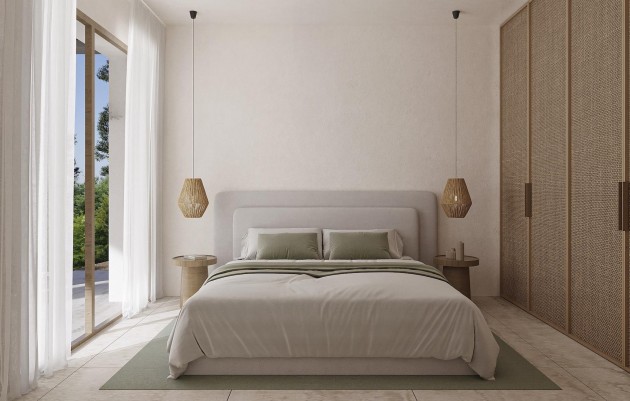 New Build - Villa - Benissa - La Fustera