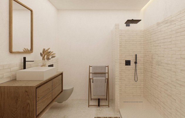 New Build - Villa - Benissa - La Fustera