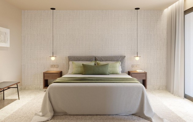 Nouvelle construction - Villa - Mojacar - Playa De Macenas