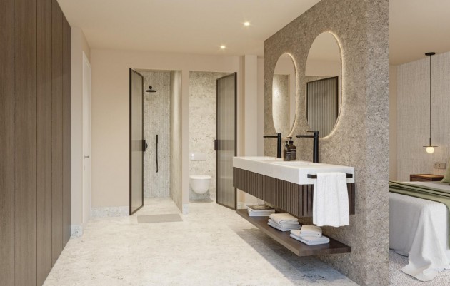 Nouvelle construction - Villa - Mojacar - Playa De Macenas