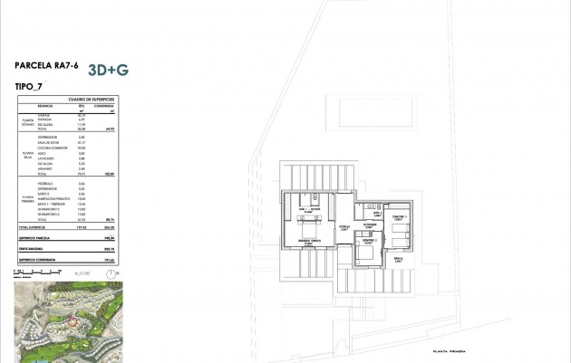 Nouvelle construction - Villa - Mojacar - Playa De Macenas