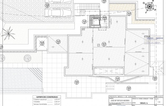 Nieuwbouw - Villa - Benissa - Racó Del Galeno