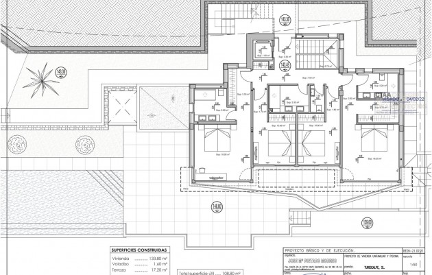 Nieuwbouw - Villa - Benissa - Racó Del Galeno