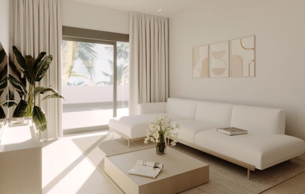 Nieuwbouw - Appartement - La Nucía - Ciudad Deportiva