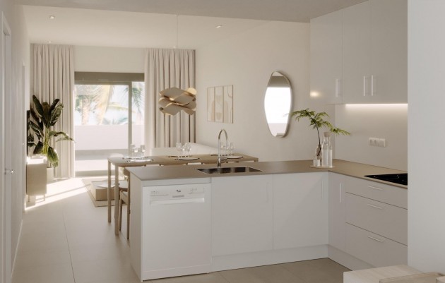 Nieuwbouw - Appartement - La Nucía - Ciudad Deportiva