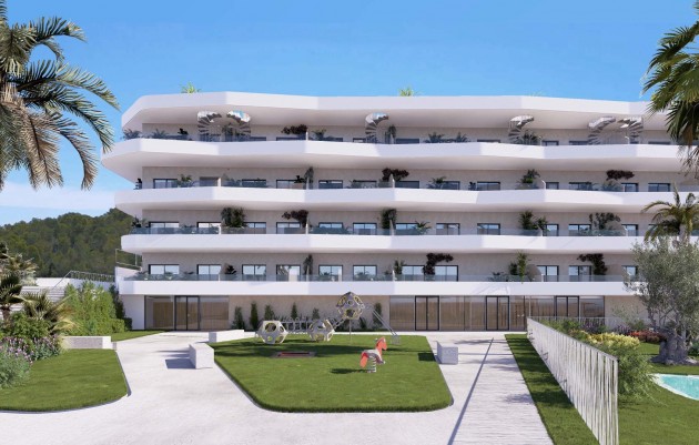 Nieuwbouw - Penthouse - La Nucía - Ciudad Deportiva
