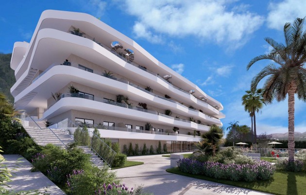 Nieuwbouw - Penthouse - La Nucía - Ciudad Deportiva