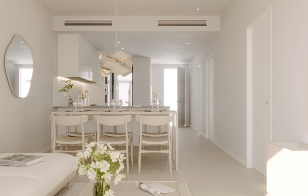 Nieuwbouw - Penthouse - La Nucía - Ciudad Deportiva