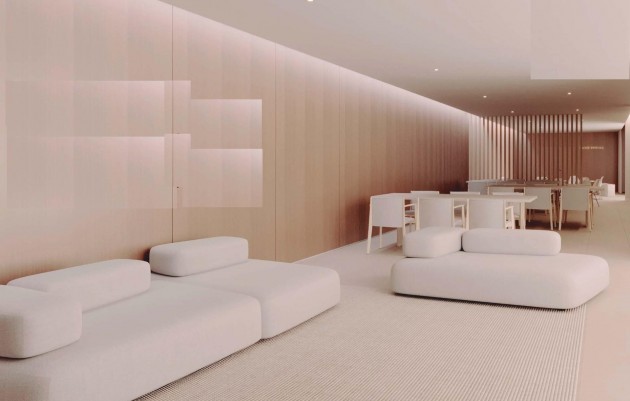 Nieuwbouw - Ground floor apartment - La Nucía - Ciudad Deportiva