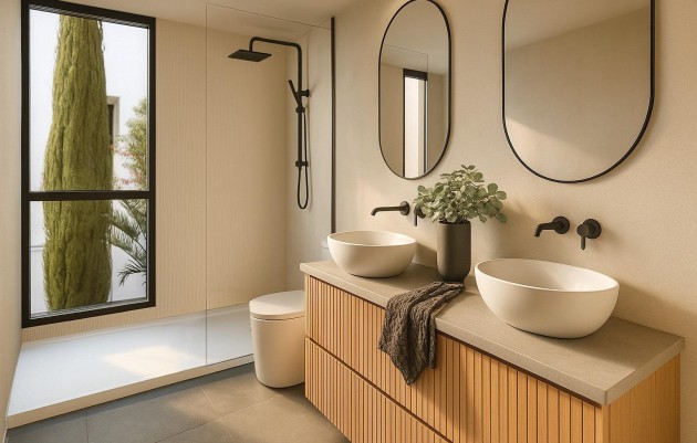 Nieuwbouw - Villa - Torre Pacheco - Santa Rosalia Lake And Life Resort